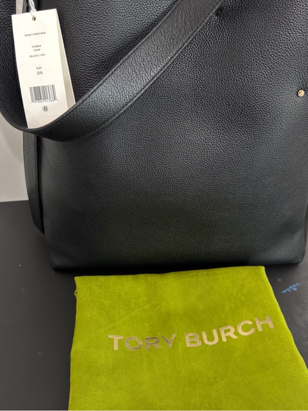 NWT Tory Burch ROMY Hobo bag - Picture 11 of 11